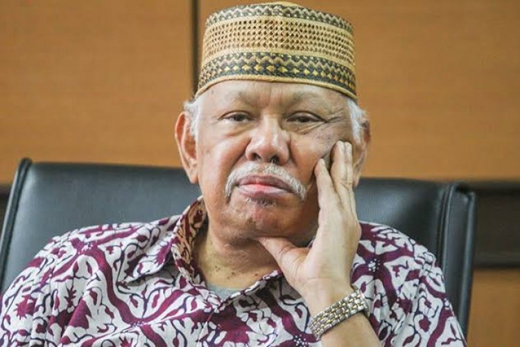 Ketua Dewan Pers Azyumardi Azra Meninggal Dunia