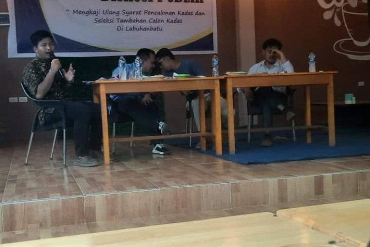 Pilkades Labuhanbatu Tahun ini Terancam Ditunda