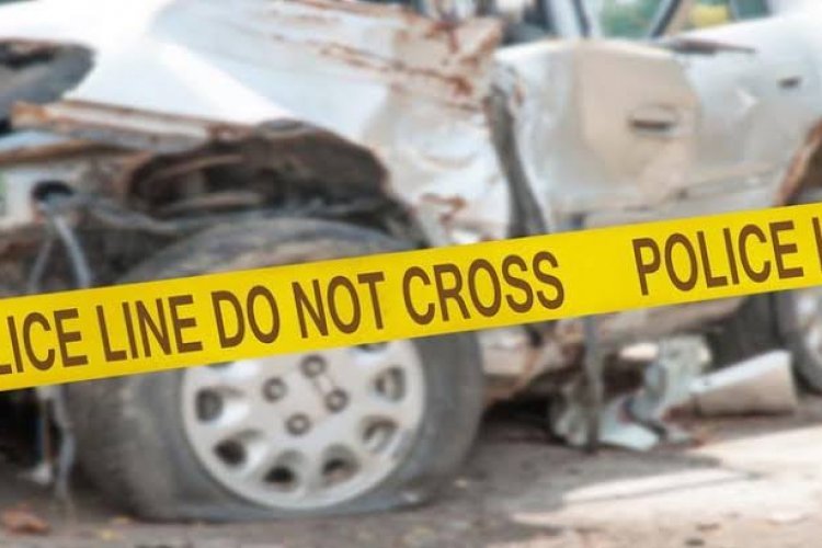 Mobil Tabrak 10 Motor di Bantul, Penabrak Nyaris Kabur