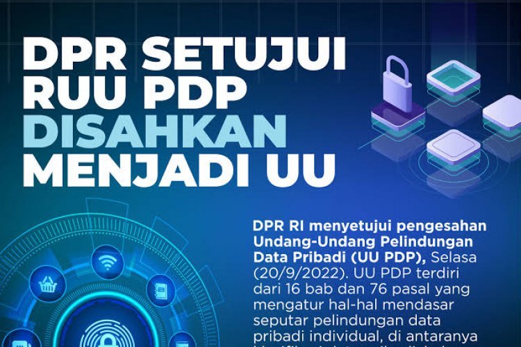 Pahami Dua Jenis Data Pribadi Versi UU PDP
