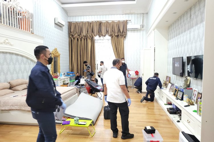 Polda Sumut Ajukan Red Notice untuk DPO Bos Judi ABK