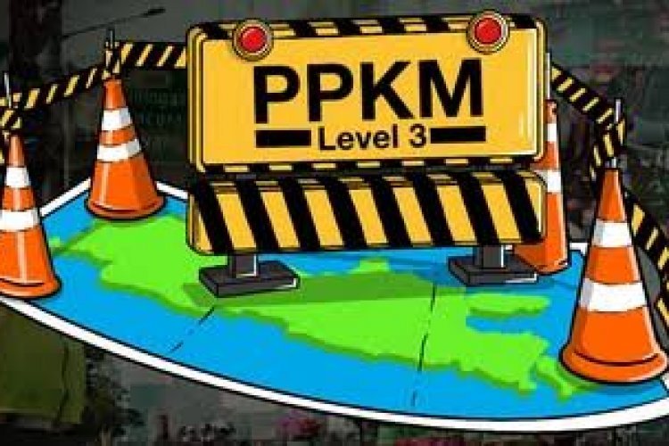 Vaksinasi Booster Rendah, Aturan PPKM Masih Berlaku