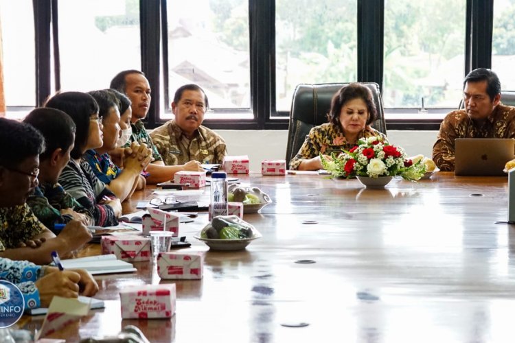 Perda Kawasan Tanpa Rokok di Karo Segera Digodok