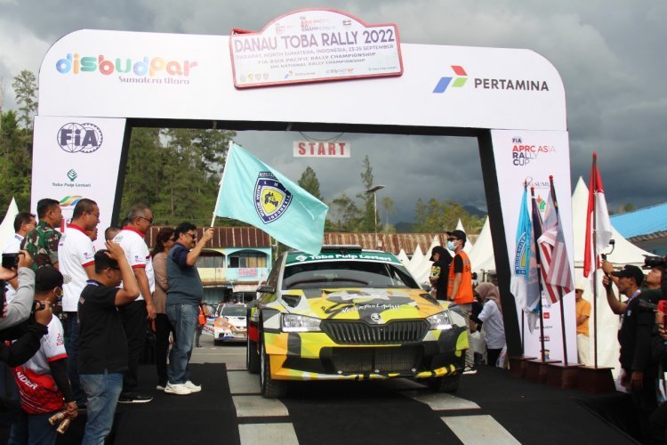APRC Diharap Mendorong Kebangkitan Ekonomi di Sumut