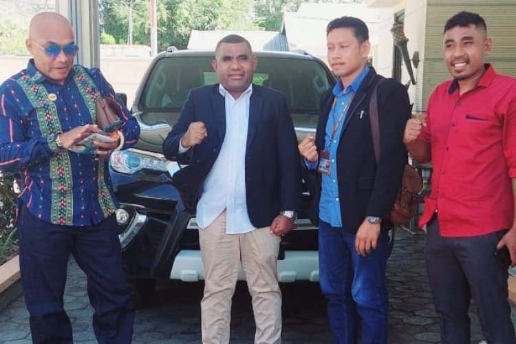 Mantan Wabup Flotim Jadi Kuasa Hukum Sekda Atas Dugaan Korupsi Dana Covid-19
