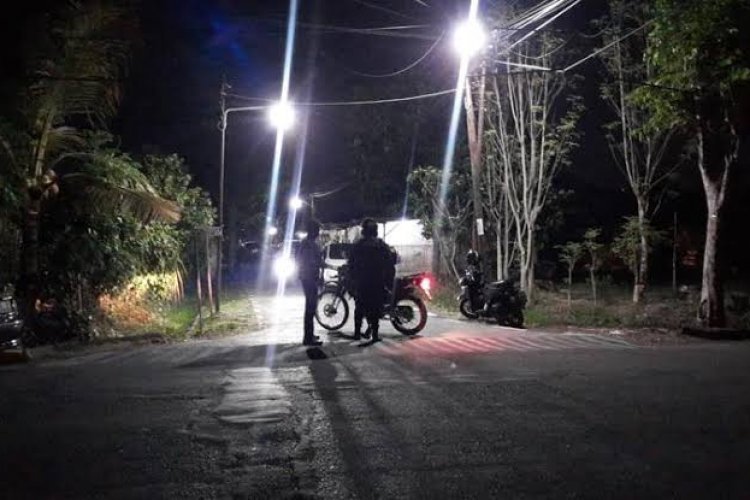 Ledakan di Brimob Sukoharjo Berasal Dari Paket, 1 Orang Luka