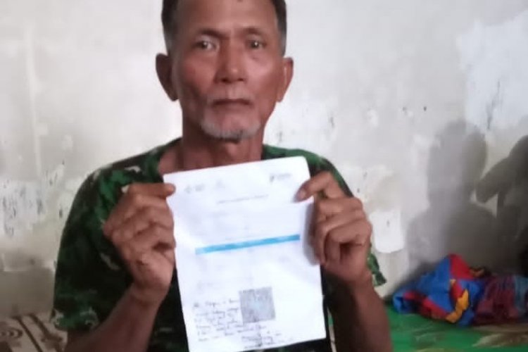 Pria Paruh Baya di Asahan Alami Kebutaan Setelah Terima Vaksin Booster