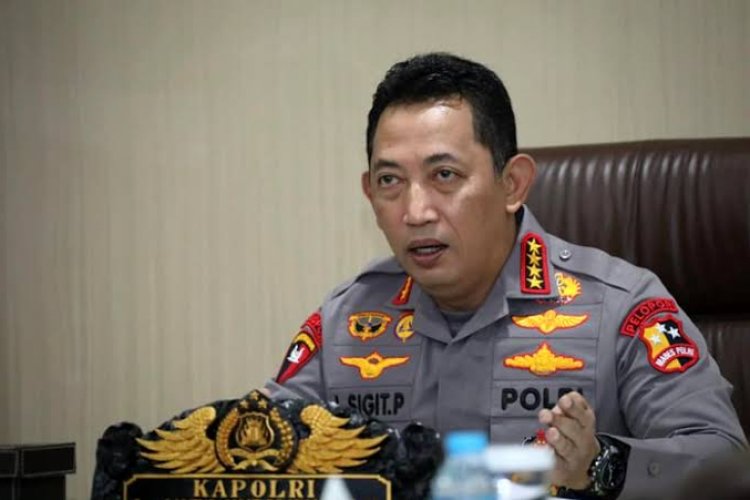 Nama 30 Pati dan Pamen yang Dimutasi Kapolri, Ini Daftarnya