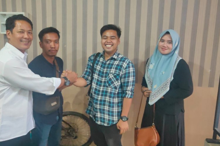 MW Kahmi Sumut Apresiasi Polres Labuhanbatu, Bantu Perdamaian Internal HMI