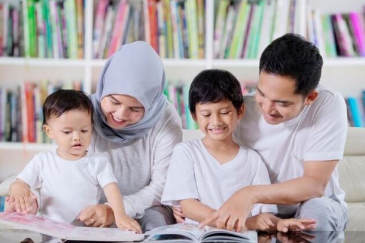 Ucapkan Kata Ini Sesering Mungkin Agar Kelak Anak Jadi Orang Sukses