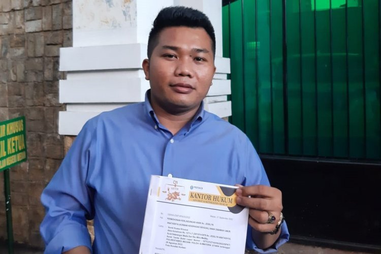 Tim Penasehat Hukum JA Akan Surati KPAI Pusat