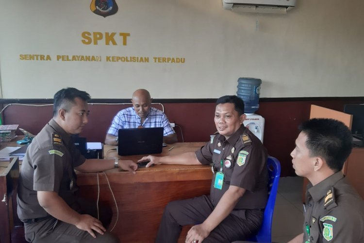 Alvien Lim Dilaporkan Persatuan Jaksa Indonesia Daerah Flores Timur