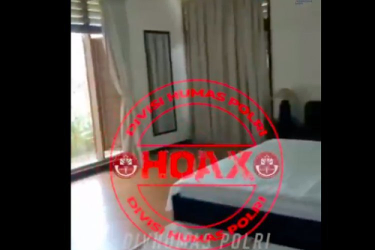 Polri Bantah Ferdy Sambo Dapat Fasilitas Kamar Mewah di Tahanan