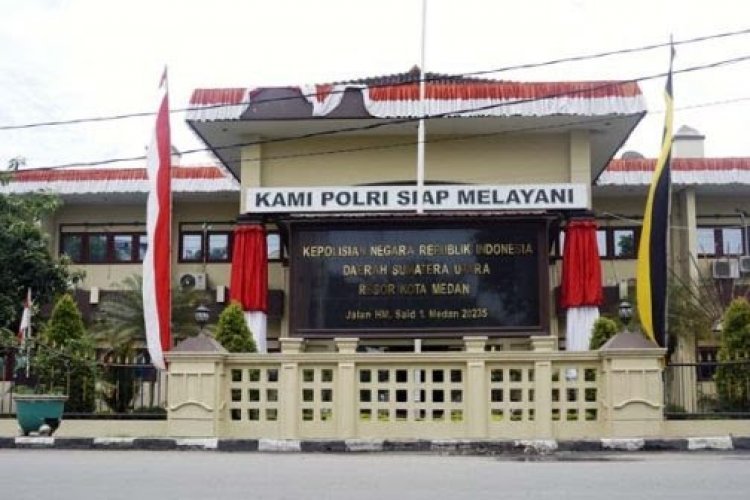 Polisi Tetapkan 7 Tersangka Pembakaran Kafe di Kutalimbaru