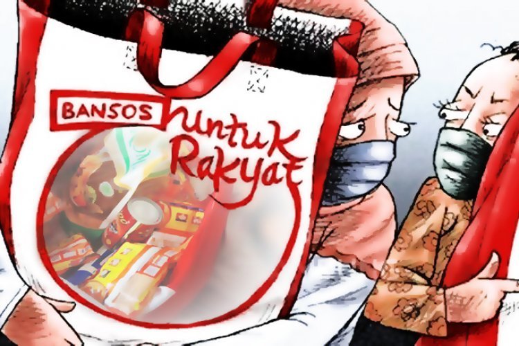 Luar Biasa, 4 Kepala Dusun di Desa Nahadoris Diduga Turut Menerima Bantuan Sosial