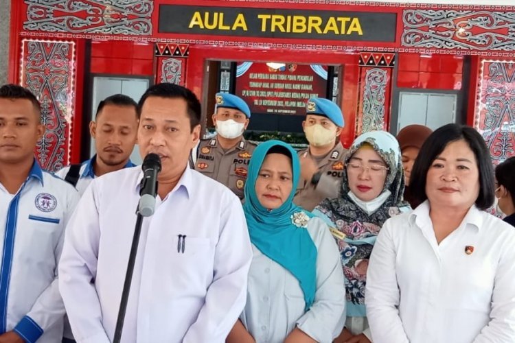 Polda Sumut Hentikan Kasus Dugaan Radupaksa Siswa SD