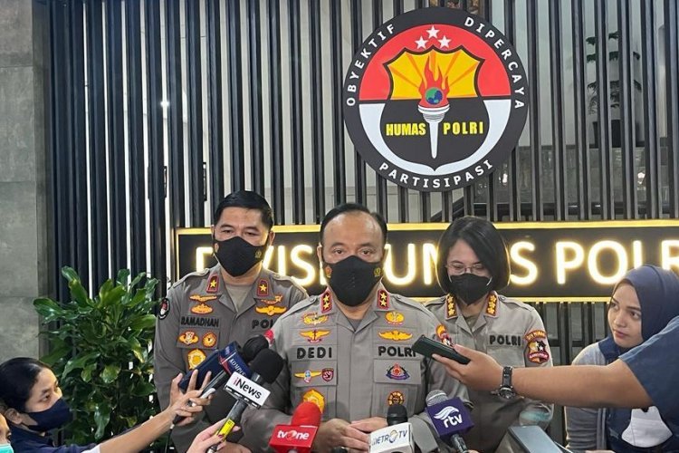 Berkas Dinyatakan Lengkap, Polri: Bukti Komitmen Usut Tuntas Kasus Ferdy Sambo