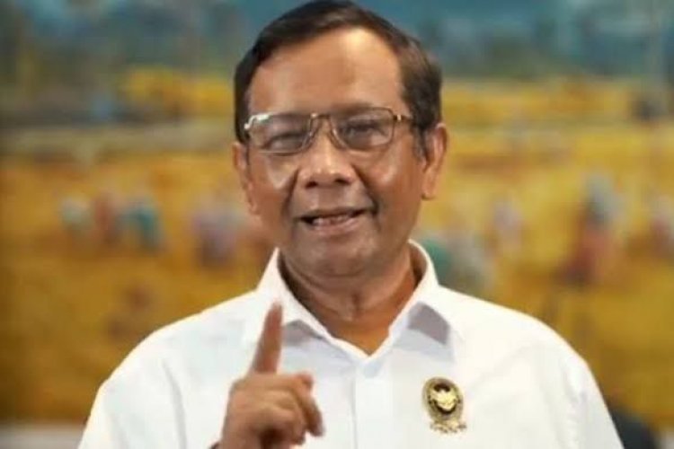 Berkas Perkara Ferdy Lengkap, Mahfud Apresiasi Kerja Keras dan Profesionalitas Polri