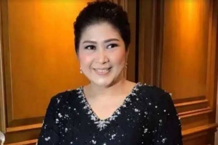 Putri Candrawathi Resmi Ditahan