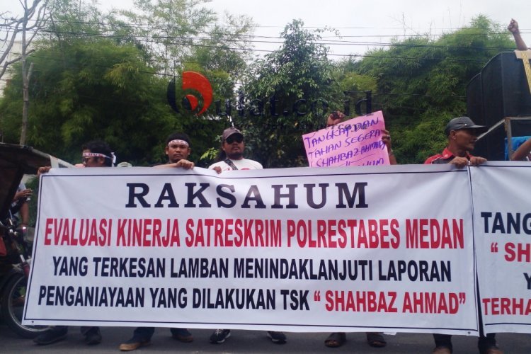 Raksahum Minta Polisi Tangkap WNA Atas Dugaan Penganiayaan