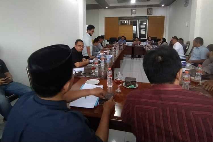Diduga Lecehkan DPRD, Pemkab Labuhanbatu Tidak Menghadiri RDP