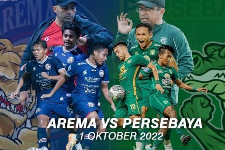 Arema Fc Diprediksi Menang Tipis Atas Persebaya Surabaya di Stadion Kanjuruhan Besok