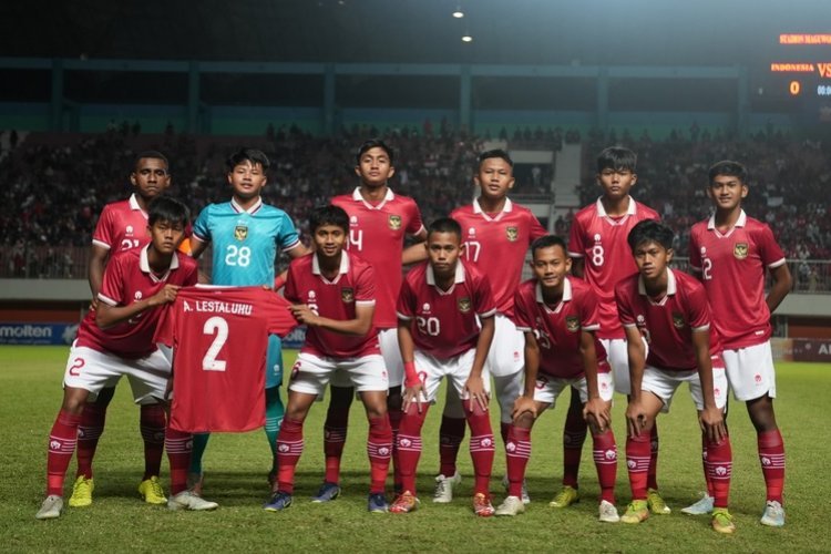 Jadwal Kualifikasi Piala Asia U-17 2023, Timnas Indonesia U-17 Istirahat