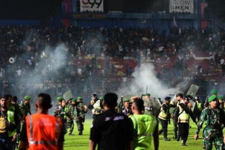 Korban Tragedi di Stadion Kanjuruhan Terus Bertambah, 174 Dinyatakan Meninggal Dunia