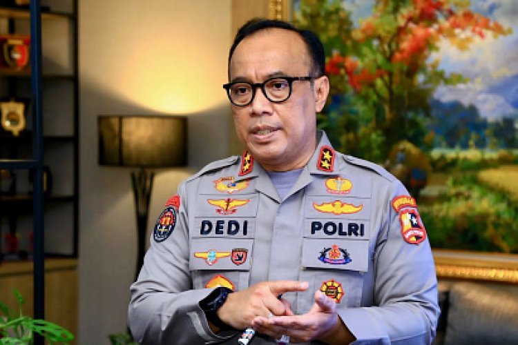Polri Serahkan Ferdy Sambo dan Istri ke Kejaksaan 5 Oktober