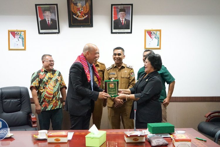 Tingkatkan Pendidikan, Pemkab Karo Jalin Kerjasama Dengan Tanoto Foundation