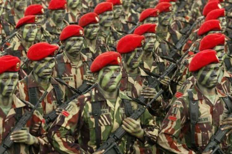 TNI Bermula Dari Organisasi BKR