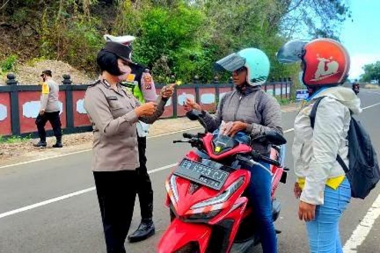 Prajurit TNI Langgar Aturan Lalulintas, Kapuspen TNI: Merujuk Pada Undang-undang Ini