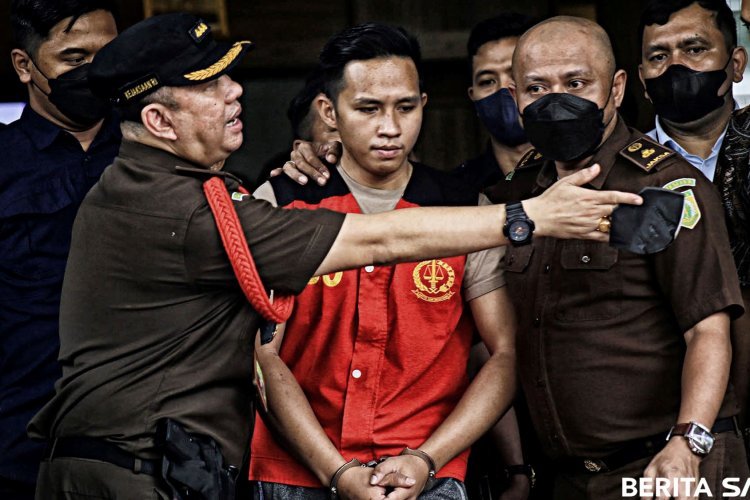 11 Tersangka Pembunuhan Brigadir J Diserahkan ke Kejagung