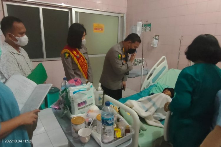 Kondisi Al Faqih Korban Kekerasan oleh Paman dan Bibinya Terus Membaik