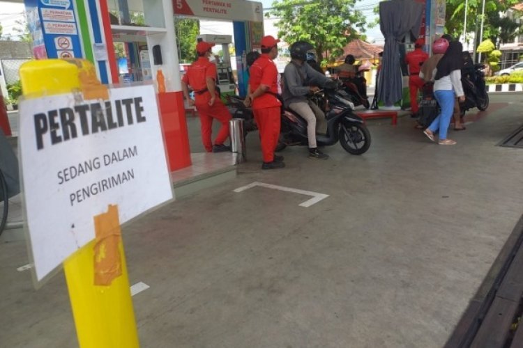 Pemerintah Uji Kualitas Pertalite, Hasilnya Masih Sesuai Mutu