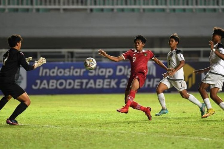 Kelelahan Jadi Alasan Timnas Indonesia Kalah Dari Malaysia