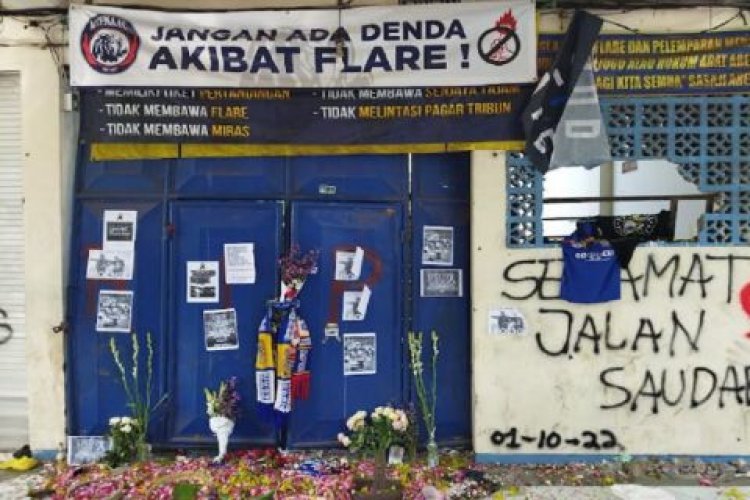Lima Tersangka Kanjuruhan Jalani Pemeriksaan Hari Ini