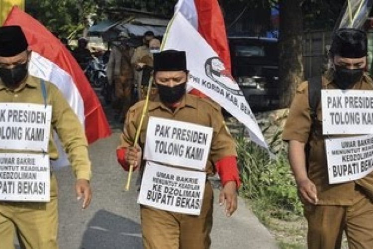 Sebanyak 204 Guru Honorer di Simalungun Belum Terima Gaji