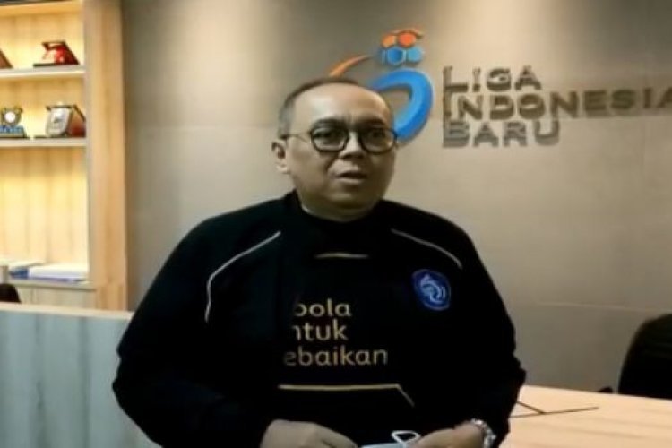 Dirut LIB Penuhi Panggilan Mapolda Jatim