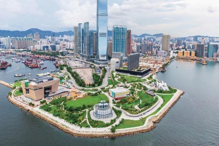 Dongkrak Industri Wisata, Hong Kong Bagikan 500 Ribu Tiket Pesawat Gratis