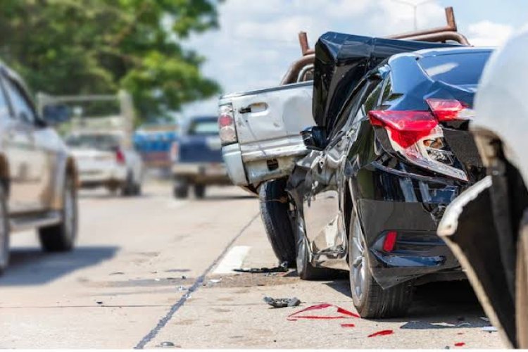 Kecelakaan Maut Tewaskan Pengendara Sepeda Motor di Medan