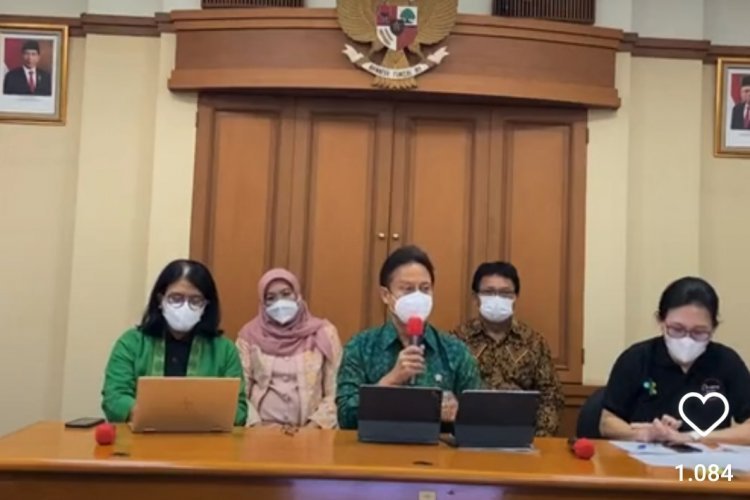 Breaking news, Anak yang Meninggal Bertambah Menjadi 133 Akibat GGAPA