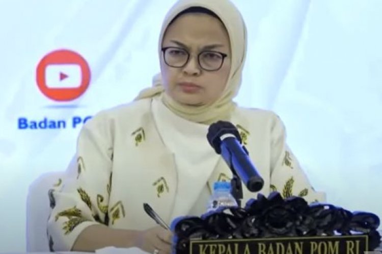 BPOM Pidanakan 2 Perusahaan Diduga Miliki Kandungan EG di Atas Ambang Aman