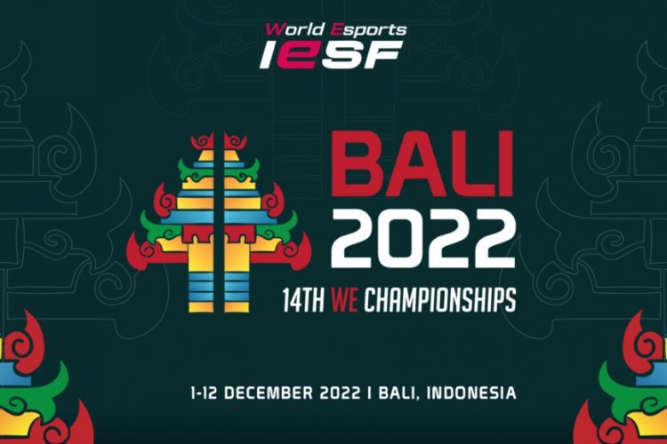 IESF World Championship Segera Digelar, Indonesia kirim 2 tim MLBB Terkuat di Bali