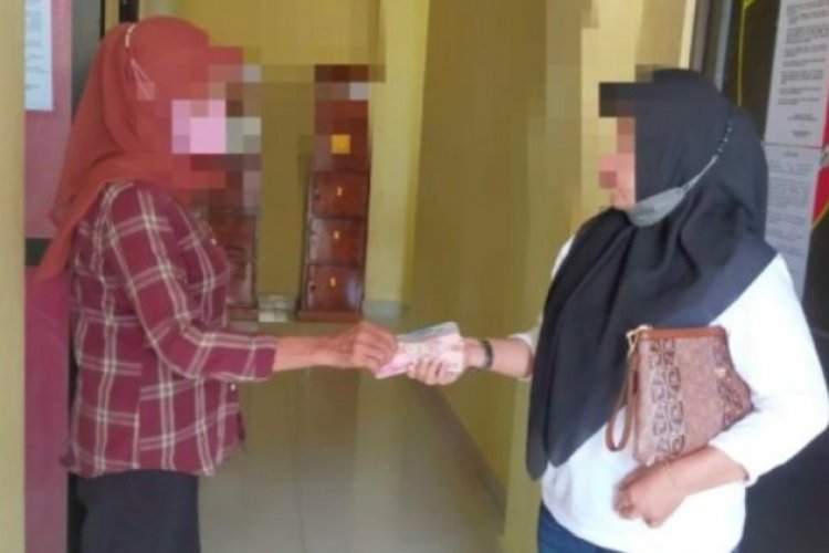 Jadi Korban Penipuan dan Penggelapan, Sofia Kecewa Tersangka Tak Ditahan
