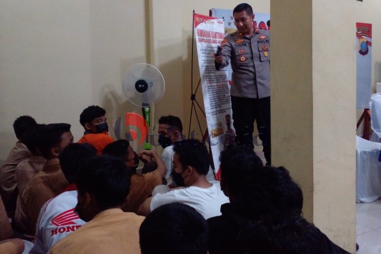 Pelajar yang Rampas Motor di Sunggal Dibekuk Polisi, Awalnya Berniat Tawuran