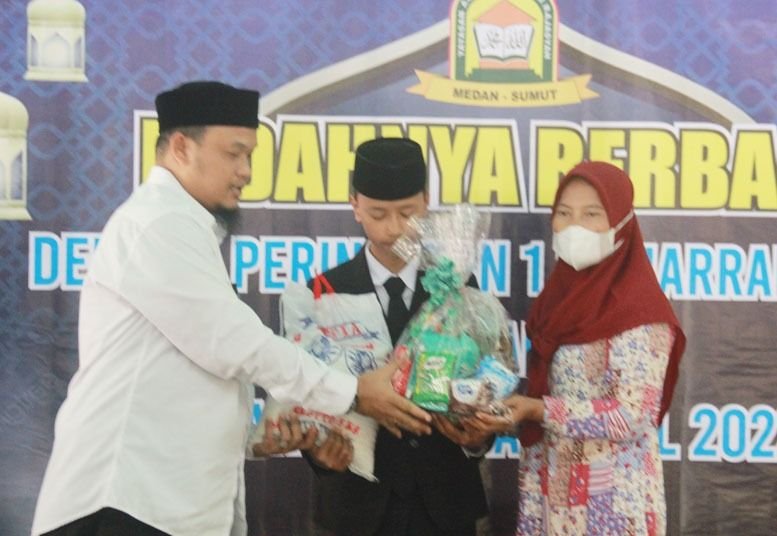 BKM Al Akbar Gelar Peringatan Hari Guru dan 1 Muharram Berbarengan