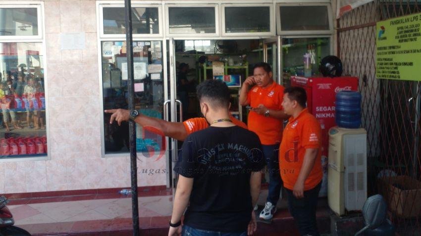 Ironi Hari Guru, Seorang Pelajar Diduga Tewas Dibacok di Dalam SPBU Medan Helvetia