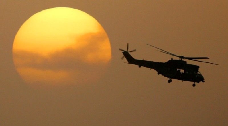 Nelayan Temukan Mayat Korban Ketiga Jatuhnya Helikopter Polri