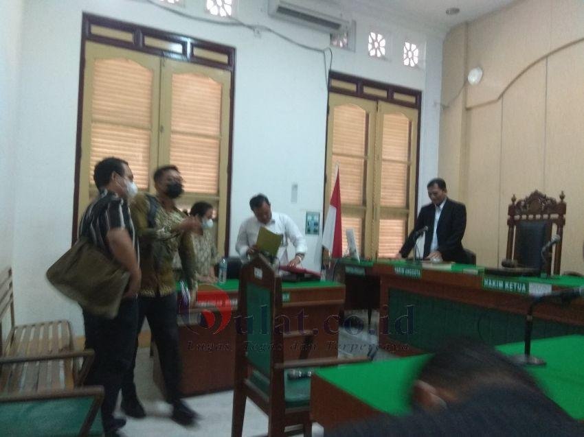 Polres Pelabuhan Belawan Diprapidkan Warga Medan, Ini Kasusnya